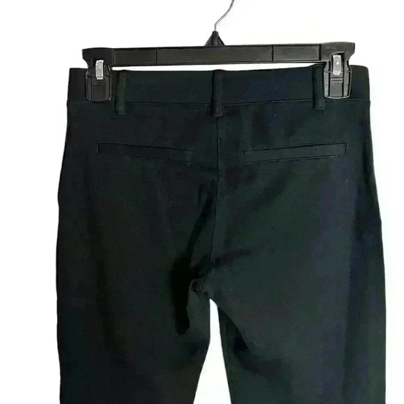BETABRAND Classic Dress Pant Yoga Pants Crop Classic Fit Black Size XS - Picture 6 of 8